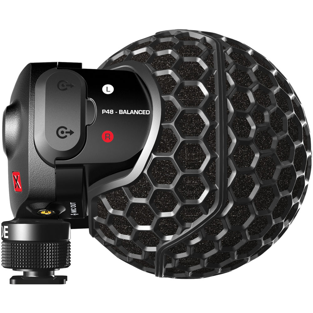 Микрофон Rode Stereo VideoMic X