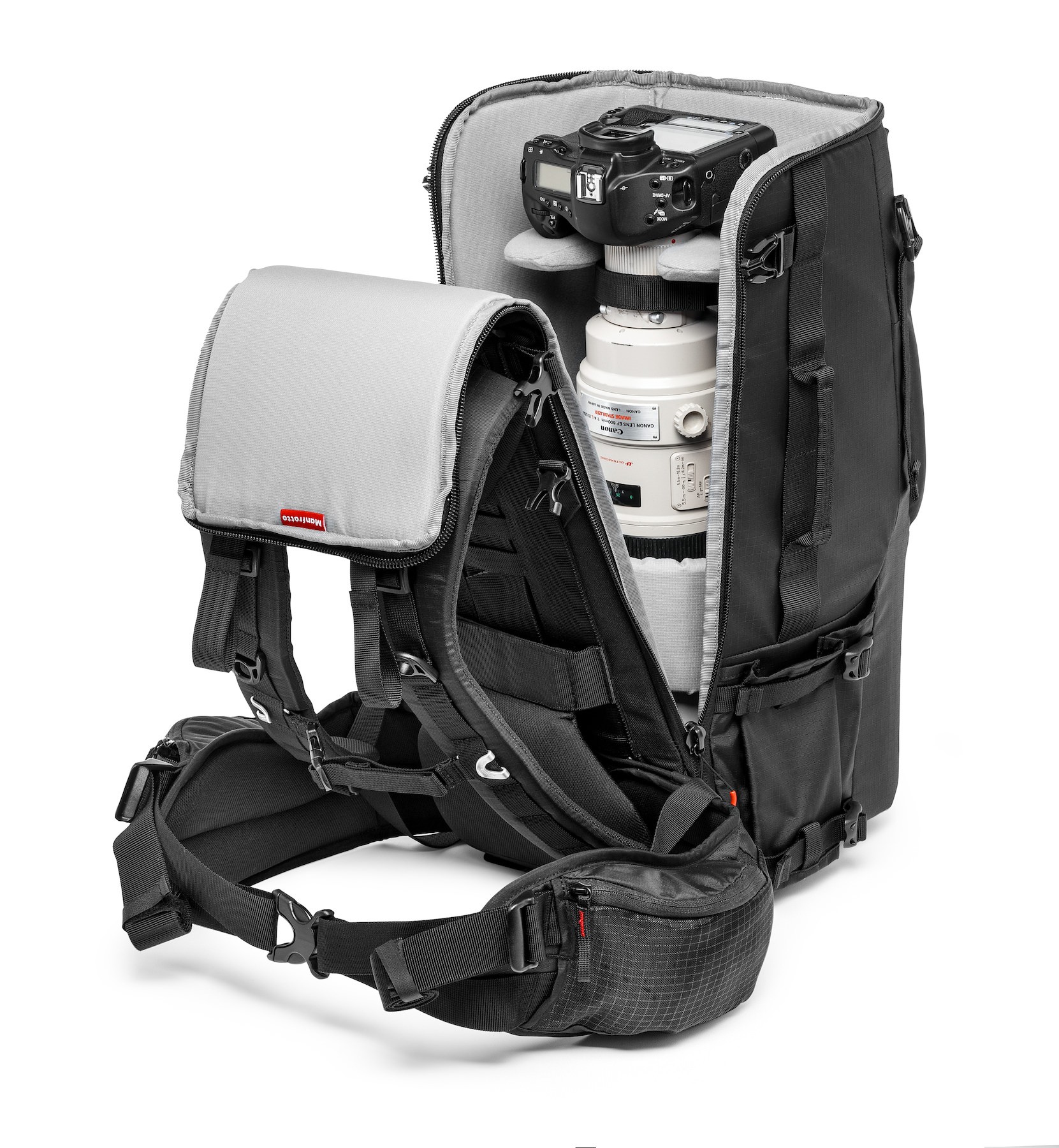 Рюкзак Manfrotto Pro Light TLB-600