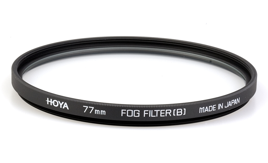 Светофильтр смягчающий HOYA FOG (B) 77