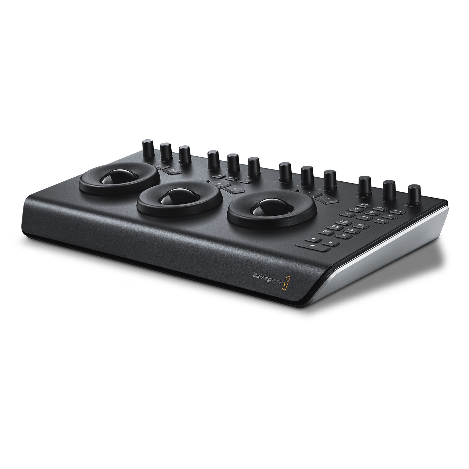 Аппаратная панель Blackmagic DaVinci Resolve Micro Panel