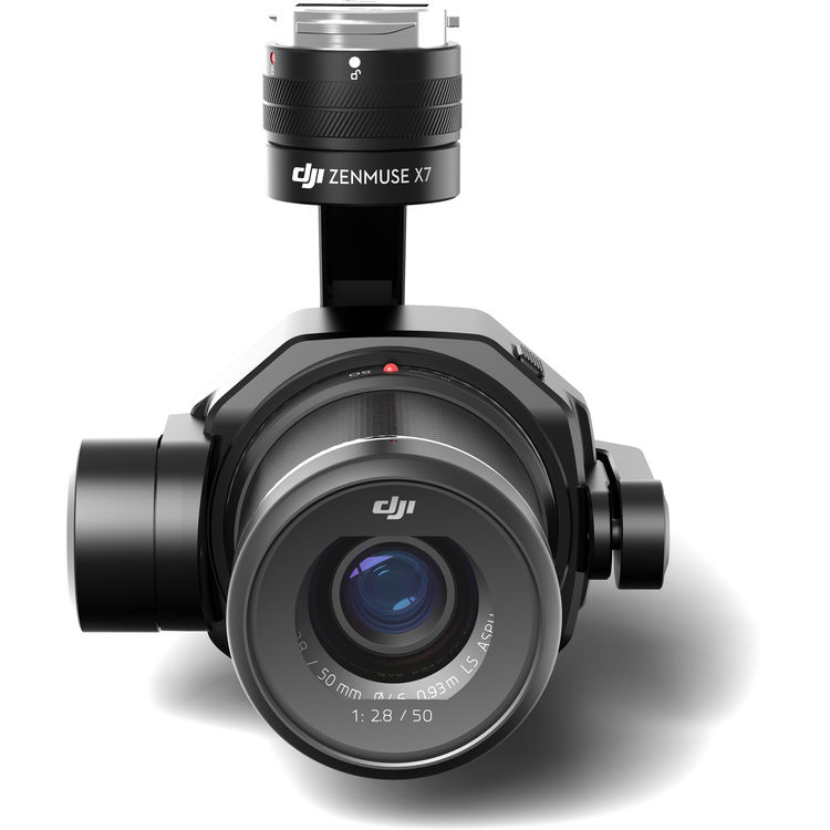 Подвес с камерой DJI Zenmuse X7