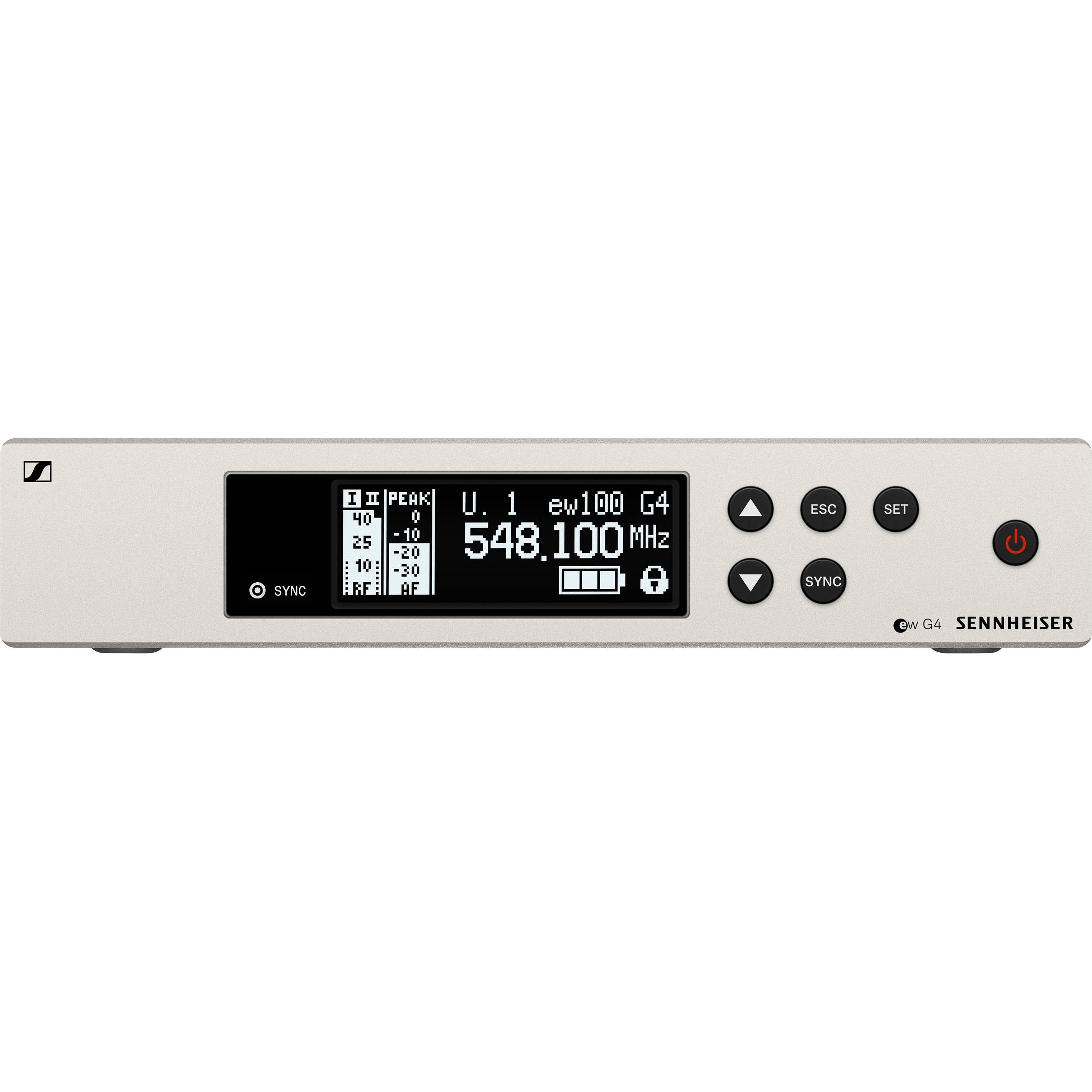 Радиосистема Sennheiser EW 100 G4-845-S-A1