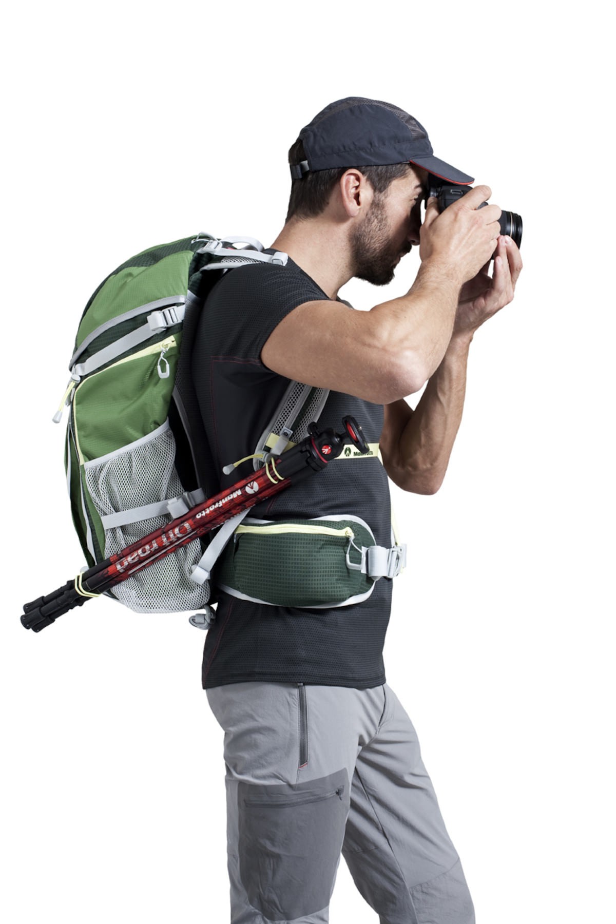 Рюкзак Manfrotto Offroad Hiker Green 30