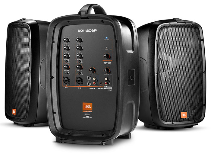 Акустическая система JBL EON206P