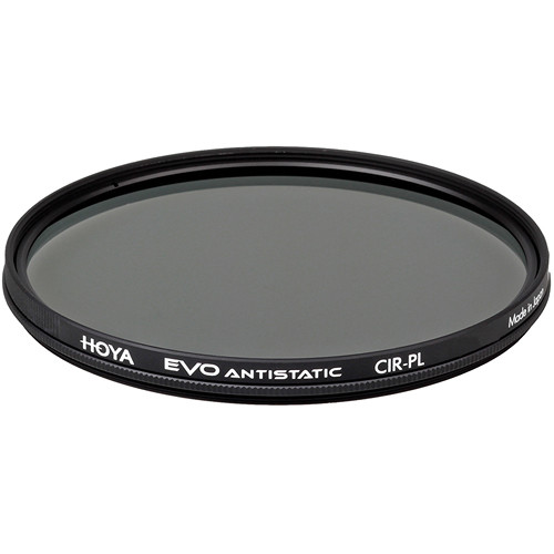 Светофильтр поляризационный HOYA FUSION ANTISTATIC CIR-PL 49