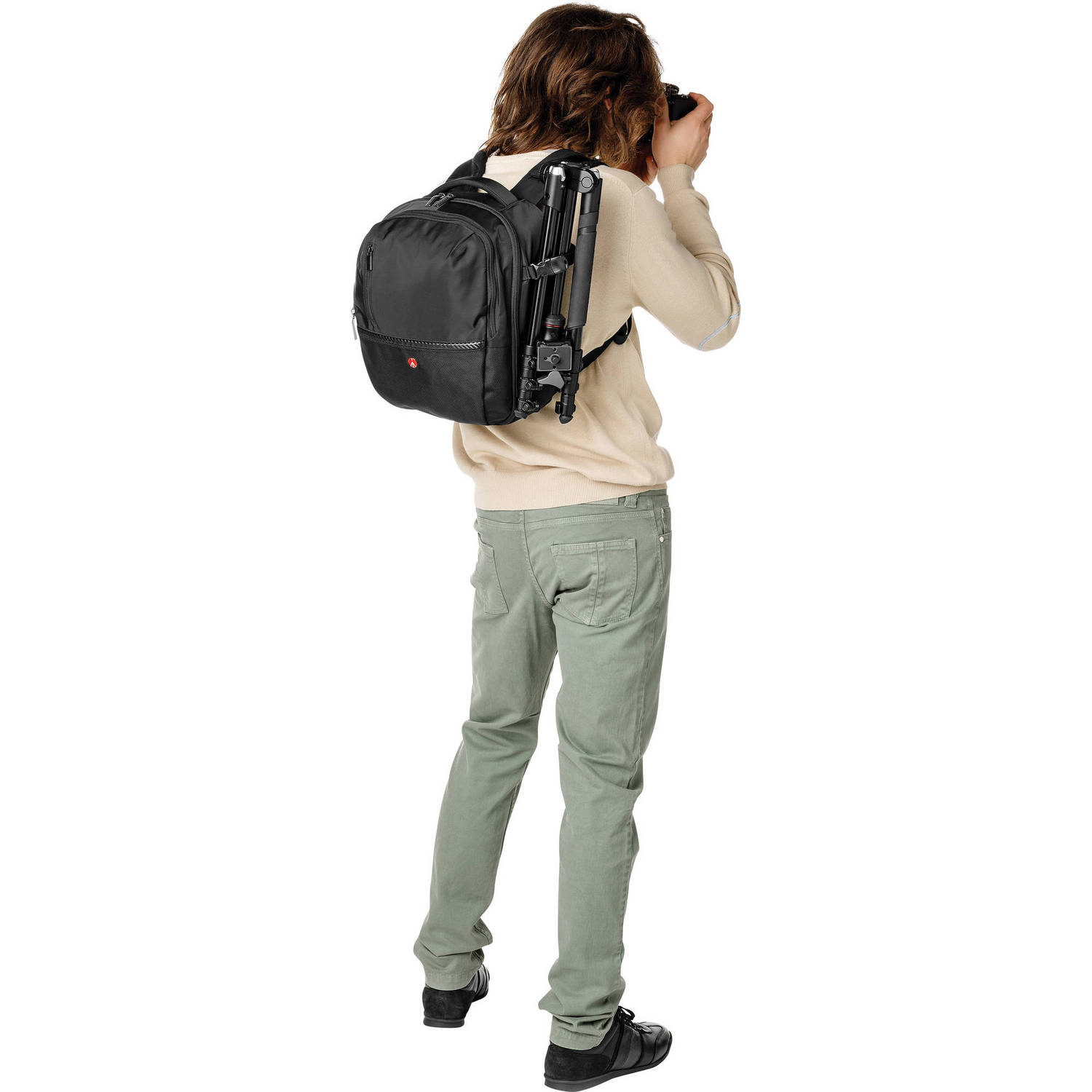 Рюкзак Manfrotto Advanced Gear Backpack M