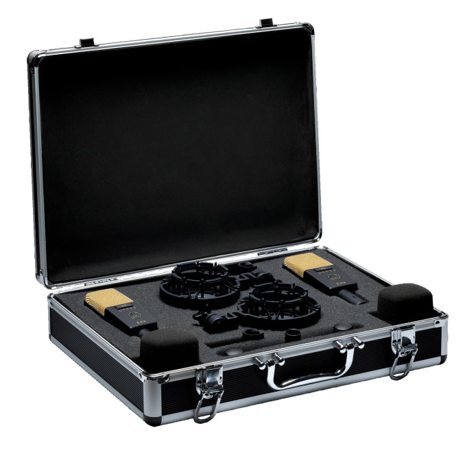 Микрофон AKG C414 XLII Matched Pair
