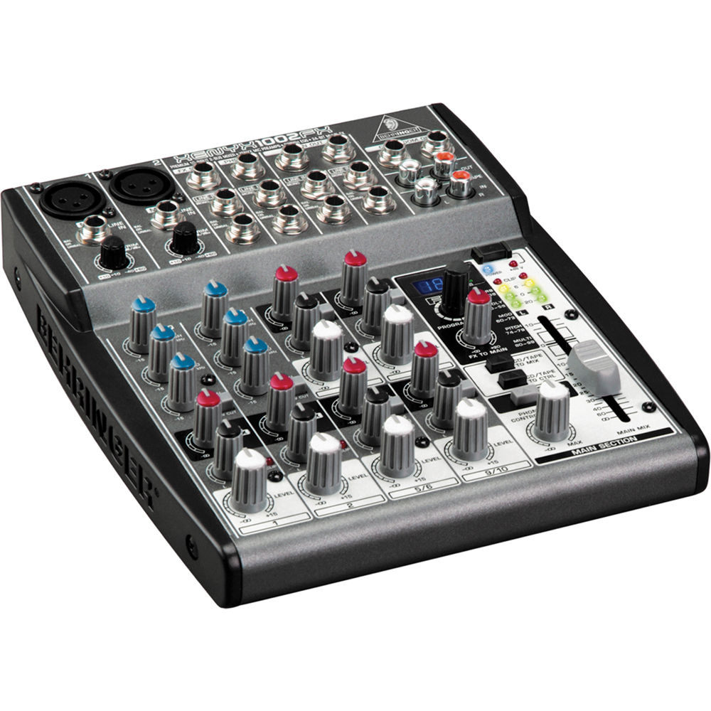 Микшерный пульт Behringer 1002FX