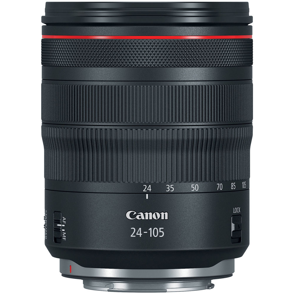 Объектив Canon RF 24-105mm F4 L IS USM