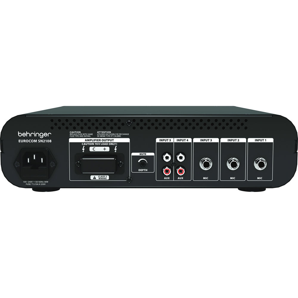 Акустическая система Behringer B205D