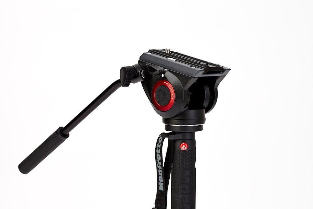 Видеомонопод Manfrotto MVMXPRO500