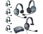 Комплект служебной связи Eartec HUB 7-51MXS