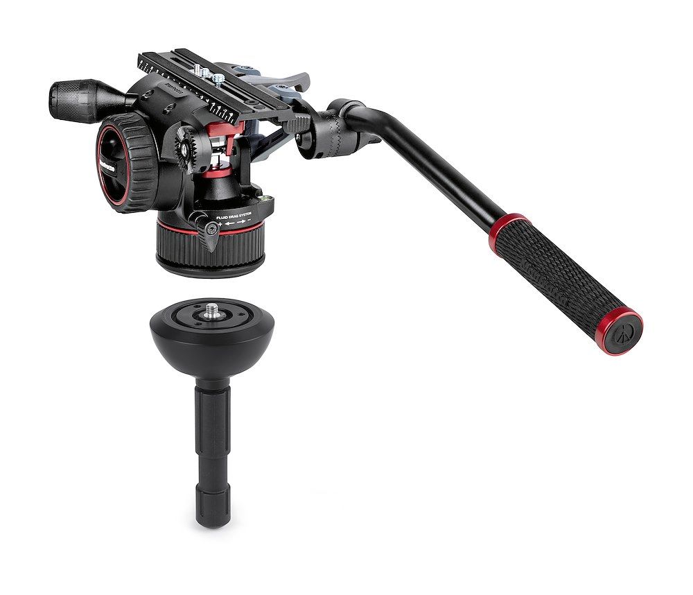 Штатив Manfrotto MVKN12TWINMC