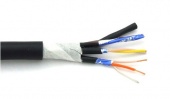 Провод симметричный - мультикор Canare MR202-4AT