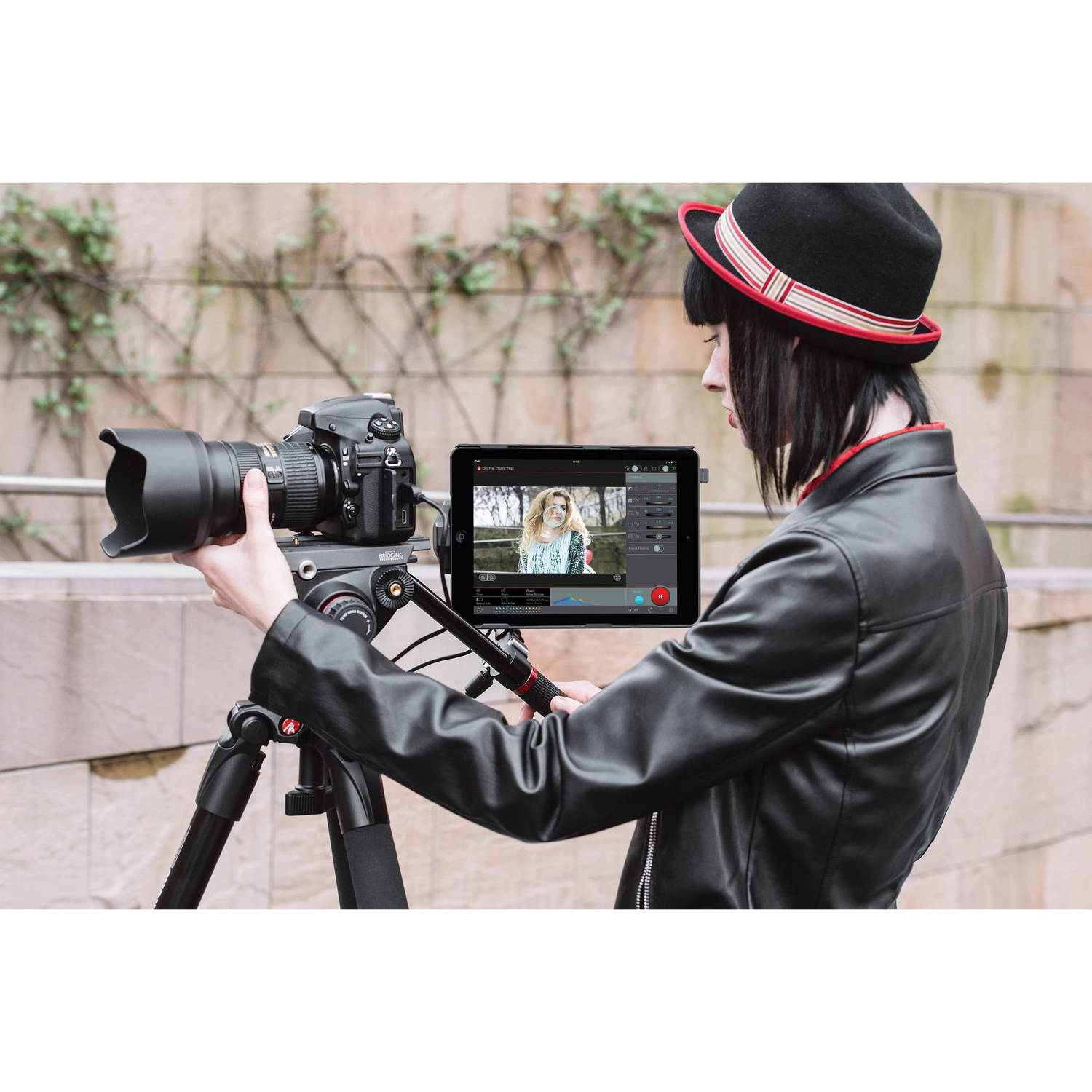 Консоль управления Manfrotto Digital Director