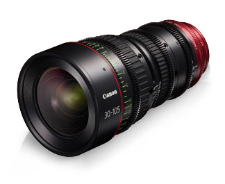 Объектив Canon CN-E30-105mm T2.8 L S