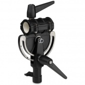 Держатель-зажим KUPO KCP-645 Pivoting Boom Arm Clamp 