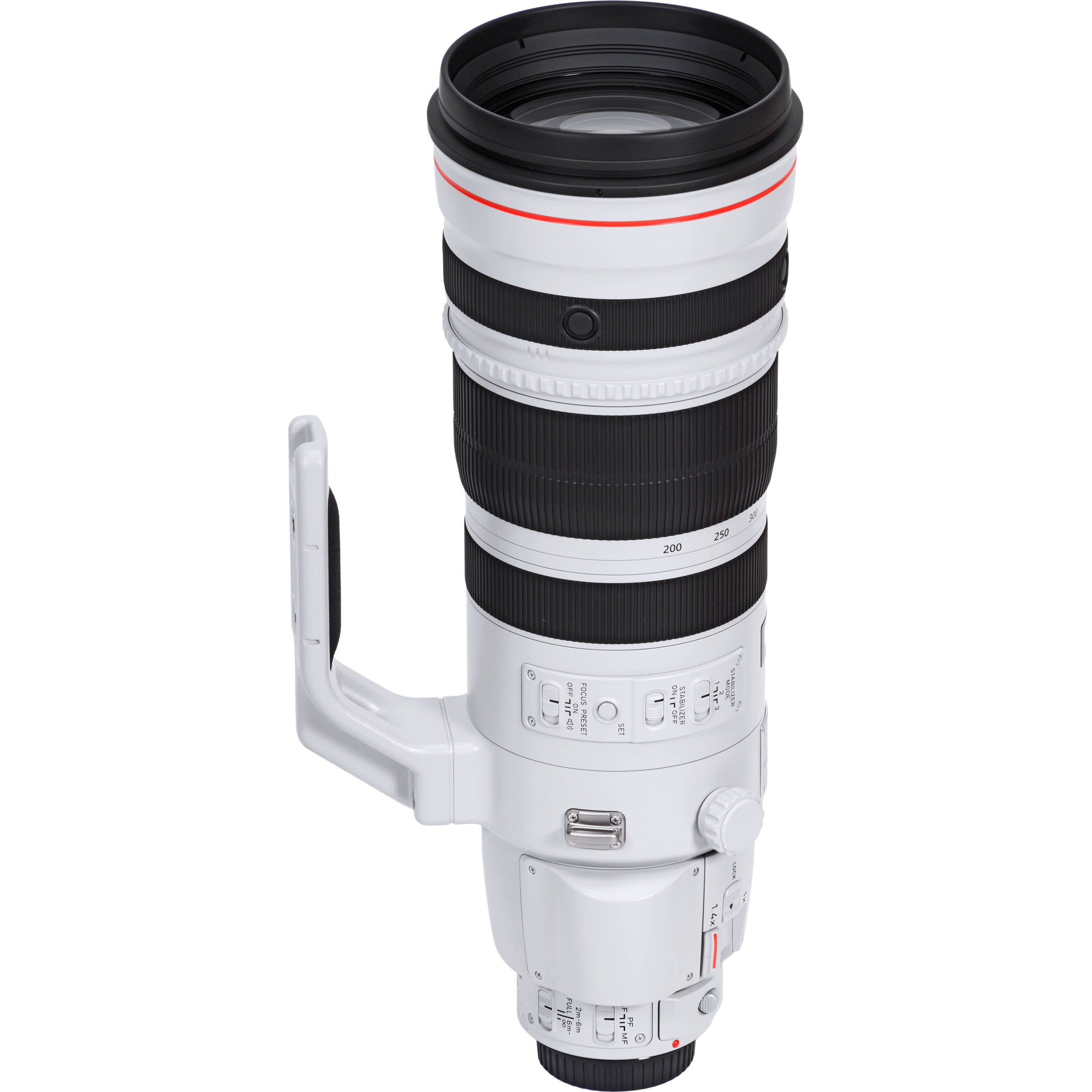 Объектив Canon EF 200-400mm F4 L IS USM Extender 1.4x