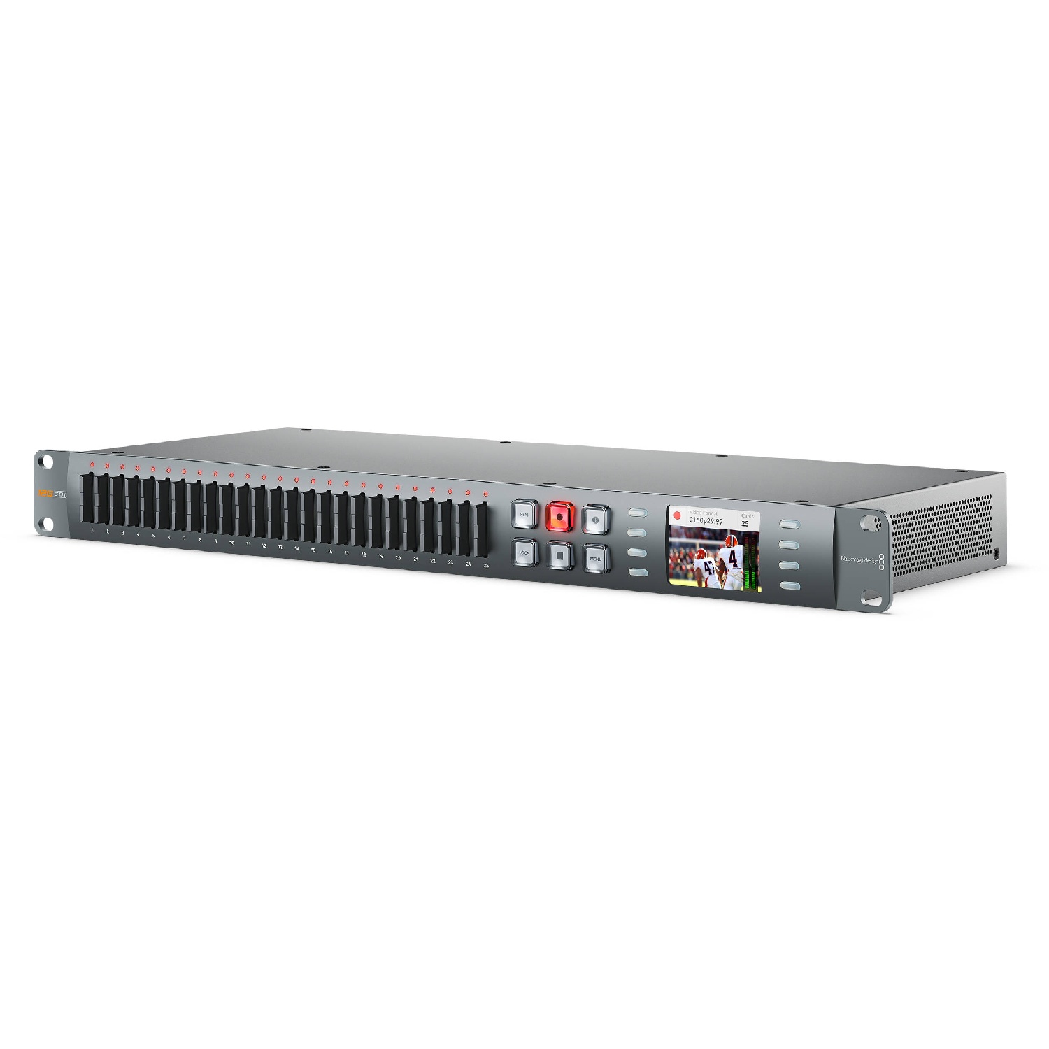 Видеорекордер Blackmagic Duplicator 4K