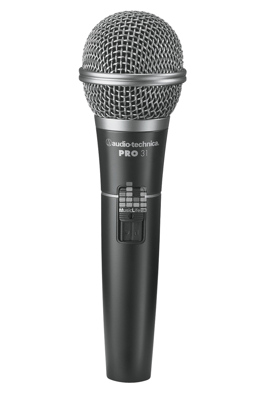 Микрофон Audio-Technica PRO31
