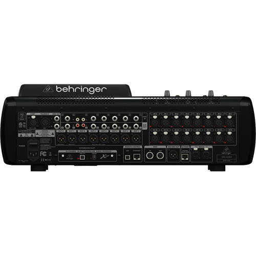 Микшерный пульт Behringer X32 COMPACT