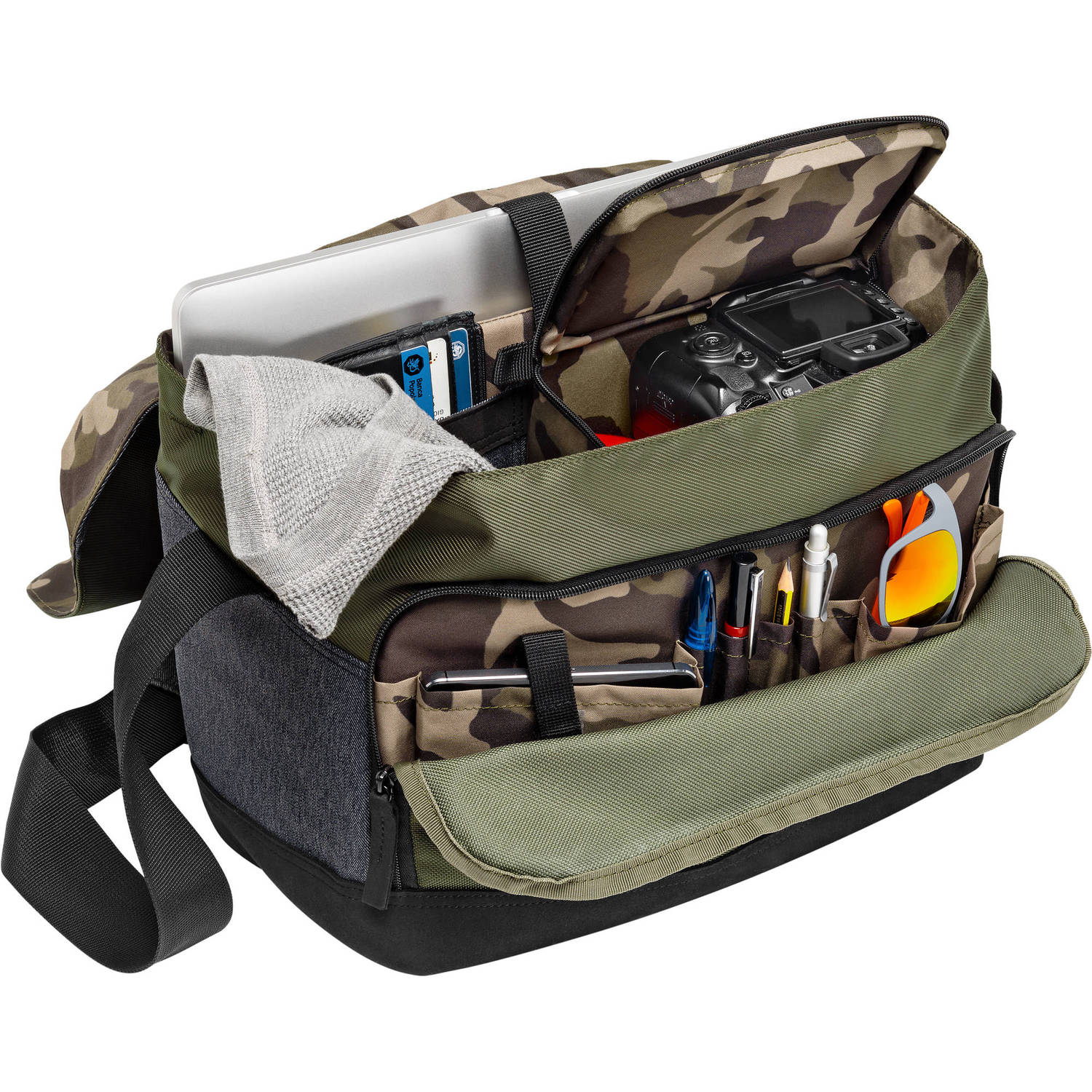 Сумка Manfrotto Street Camera Messenger