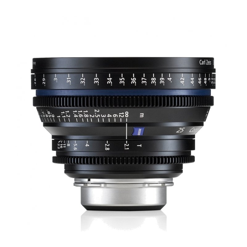 Объектив Zeiss CP.2  2.1/25 T* (PL)
