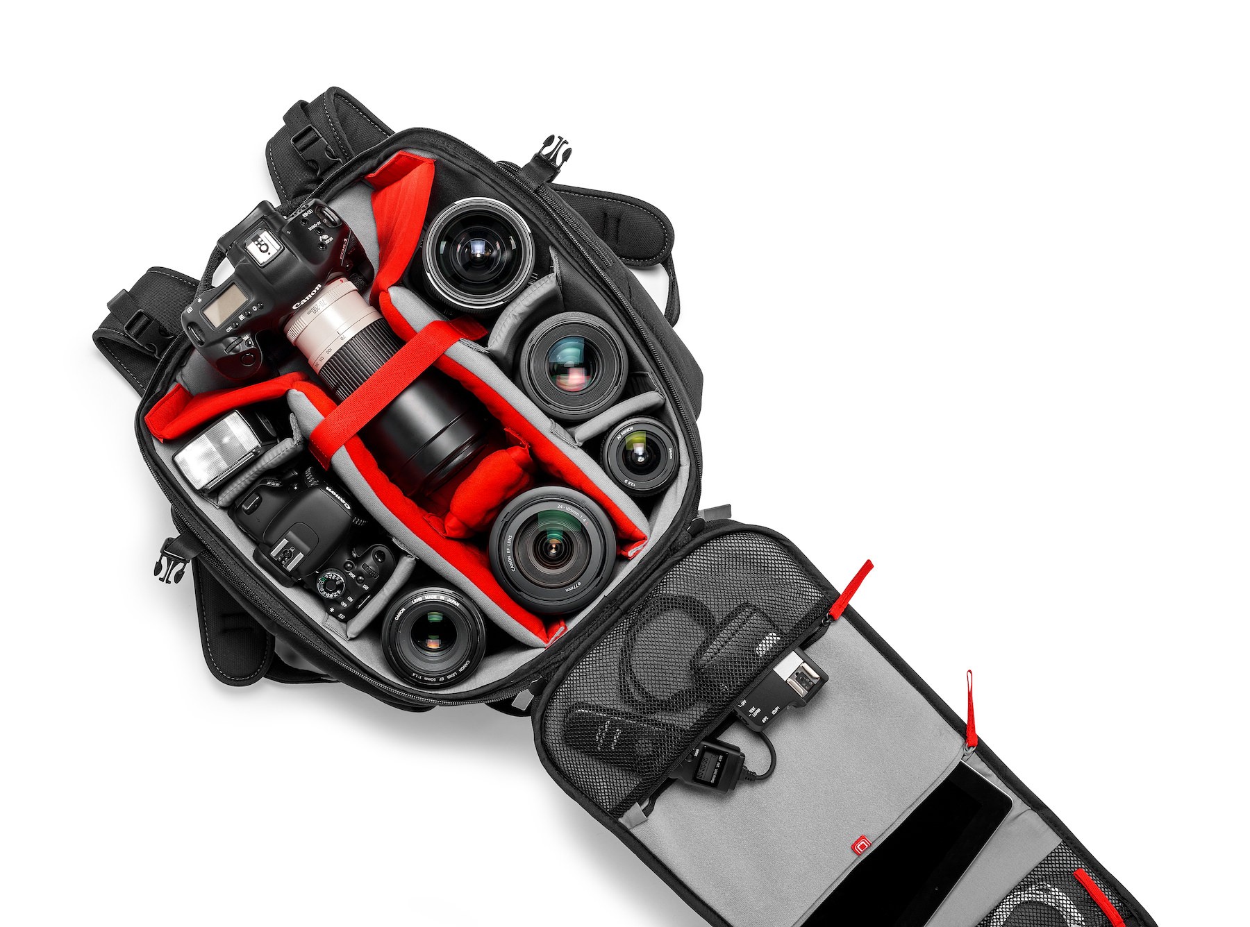 Рюкзак Manfrotto Pro Backpack 30