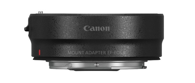 Адаптер крепления Canon EF-EOS R