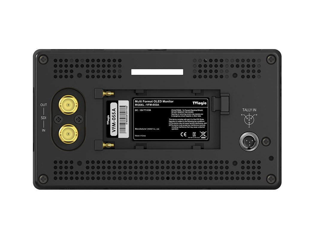 Монитор TVLogic VFM-055A