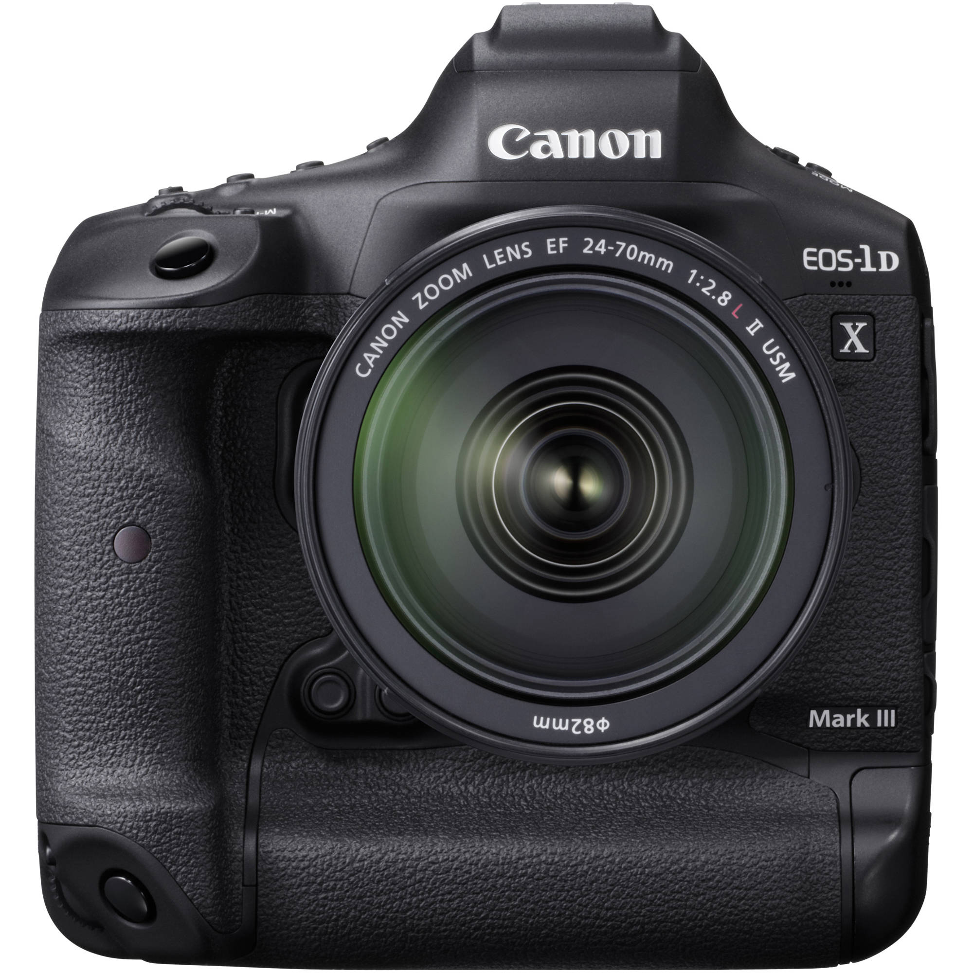 Зеркальная фотокамера Canon EOS 1D X Mark III body
