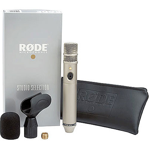 Микрофон Rode NT3
