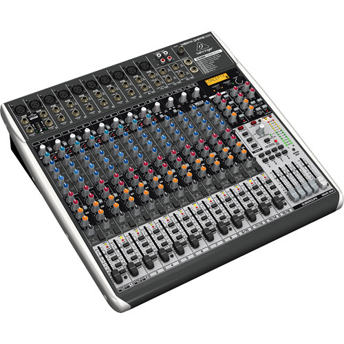 Микшерный пульт Behringer QX2442USB
