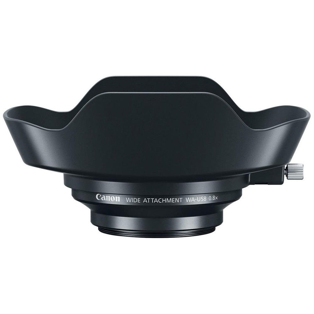 Широкоугольная насадка Canon WA-U58