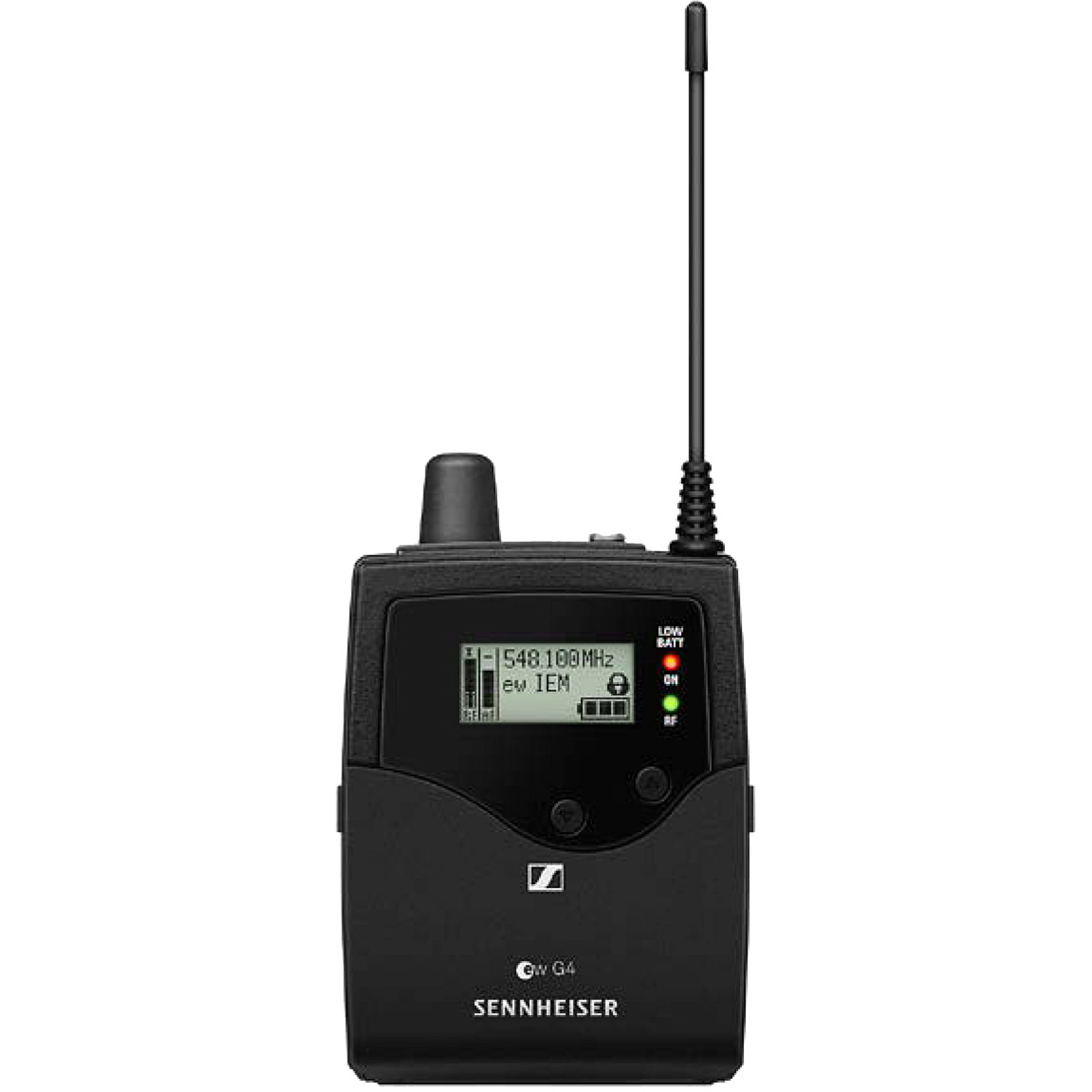 Радиосистема Sennheiser EW IEM G4-TWIN-G