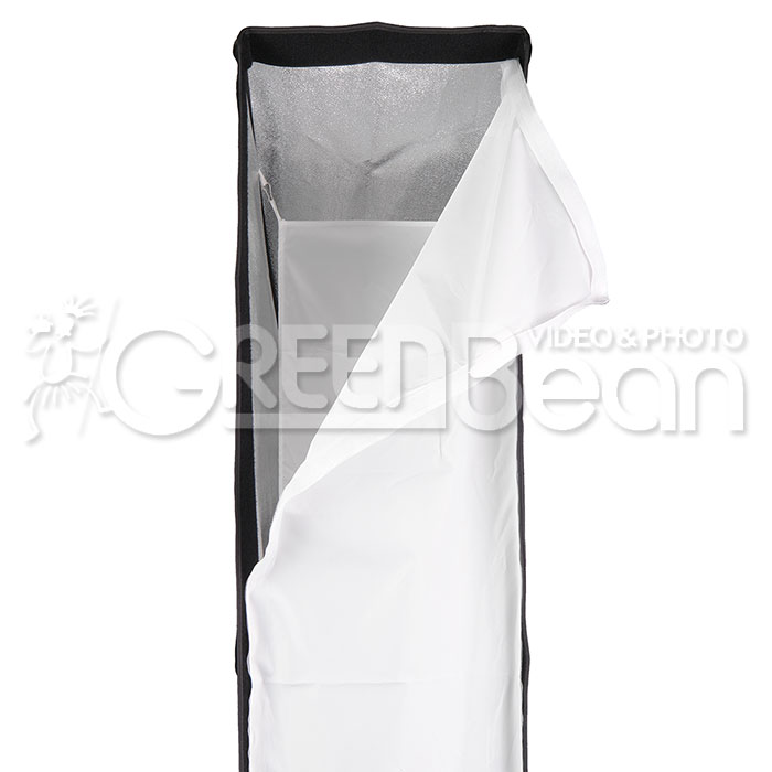 Софтбокс GREEN BEAN GFi 1х4' (30х120 cm)