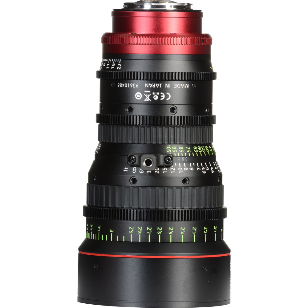 Объектив Canon CN-E30-105mm T2.8 L S