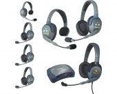 Комплект служебной связи Eartec HUB 7-24MXD