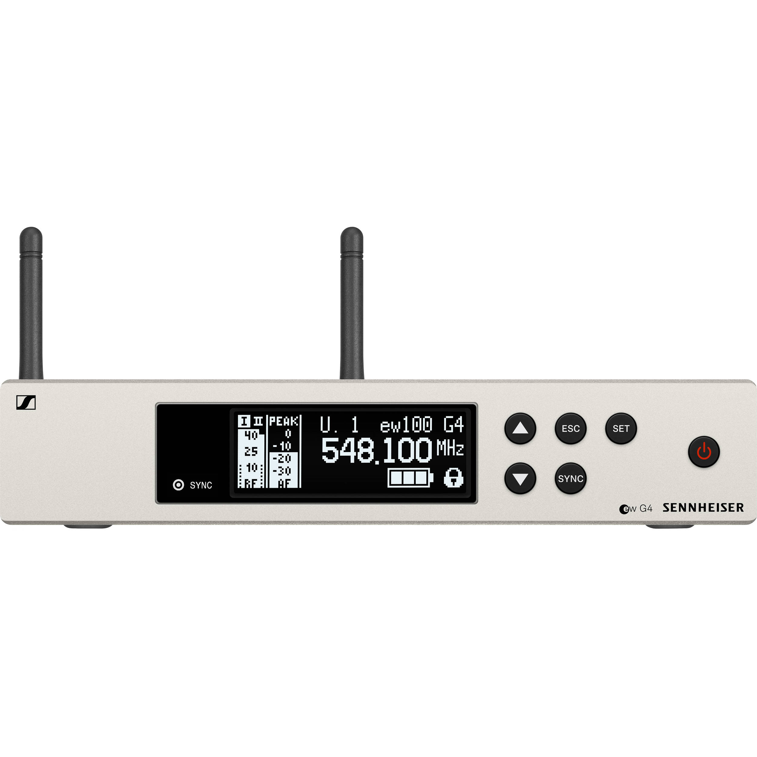 Радиосистема Sennheiser EW 100 G4-845-S-A1