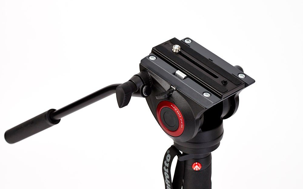Видеомонопод Manfrotto MVMXPRO500