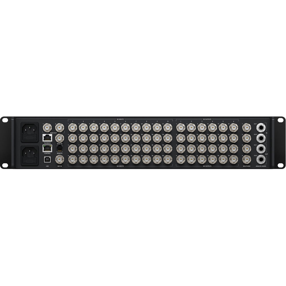 Эфирный видеомикшер Blackmagic ATEM Constellation 8K