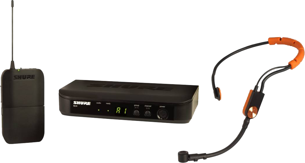 Радиосистема Shure BLX14E/SM31 M17