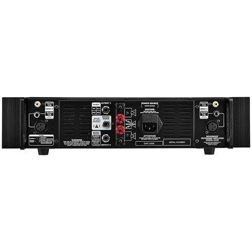 Усилитель мощности Behringer A500