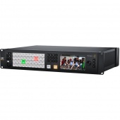 Эфирный видеомикшер Blackmagic ATEM Constellation 8K Эфирный видеомикшер Blackmagic ATEM Constellation 8K
