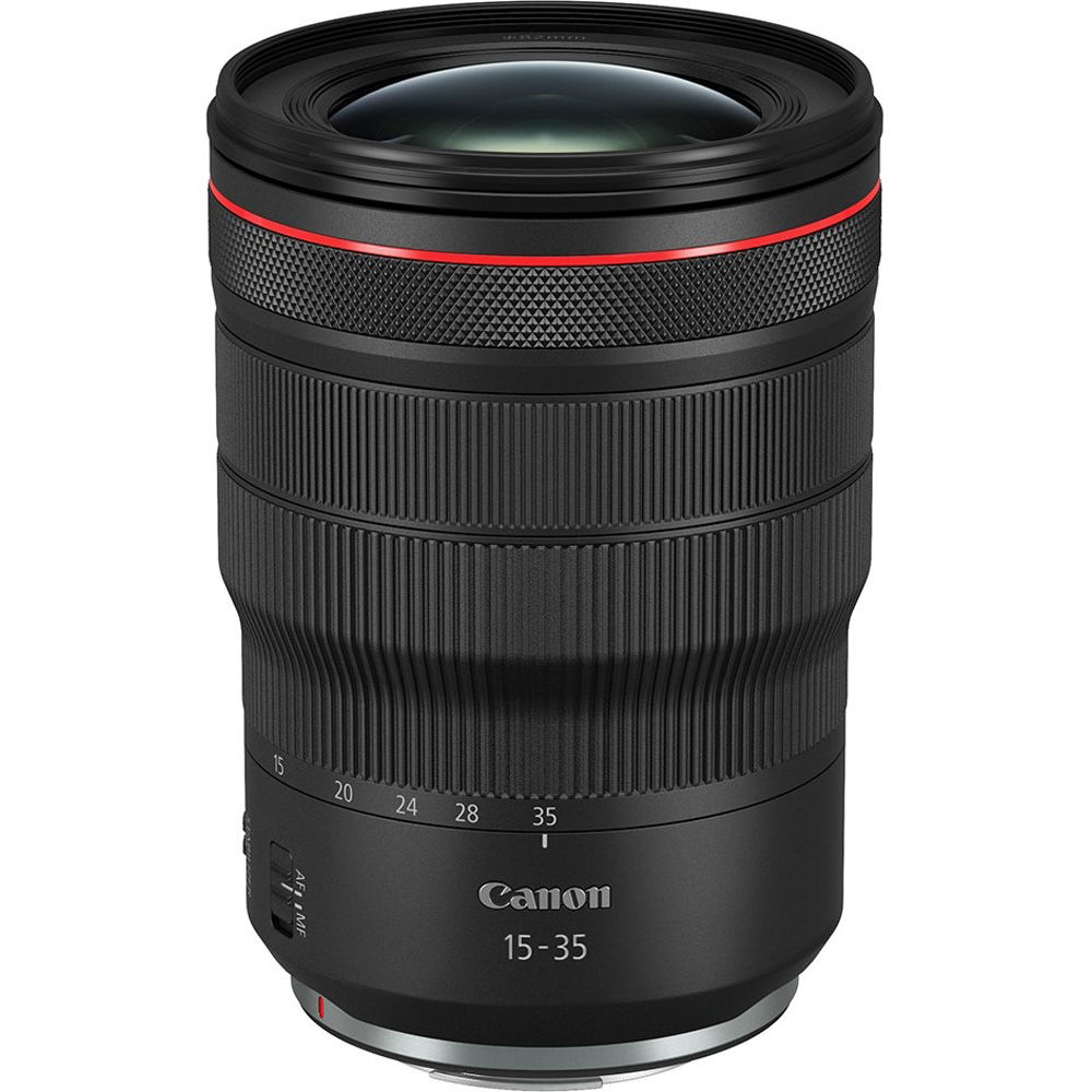 Объектив Canon RF 15-35mm F2.8 L IS STM