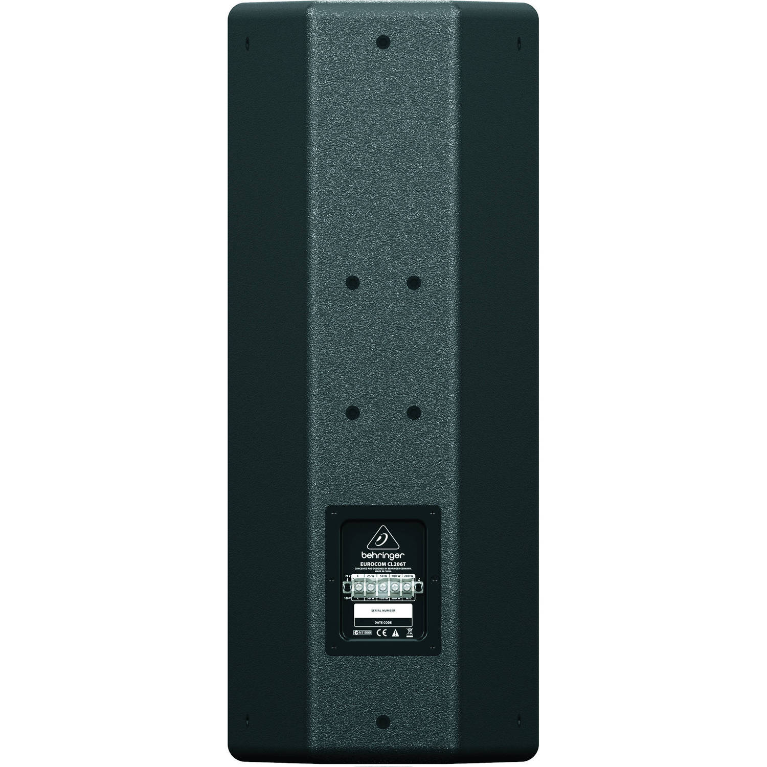 Акустическая система Behringer CL206T