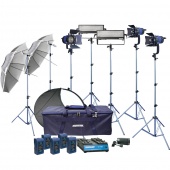 Автономный комплект света Logocam A-LED 2800 DIM KIT 56