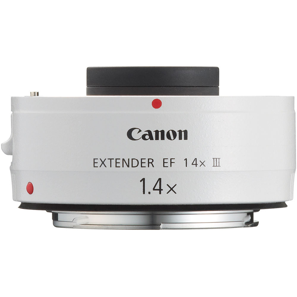 Телеконвертер Canon Extender EF 1.4x III