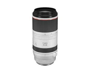 Объектив Canon RF 100-500mm f/4.5-7.1L IS USM