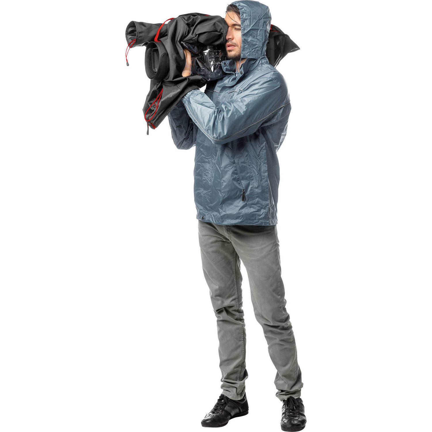 Чехол-дождевик Manfrotto Pro Light RC-1